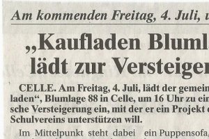 Presseartikel